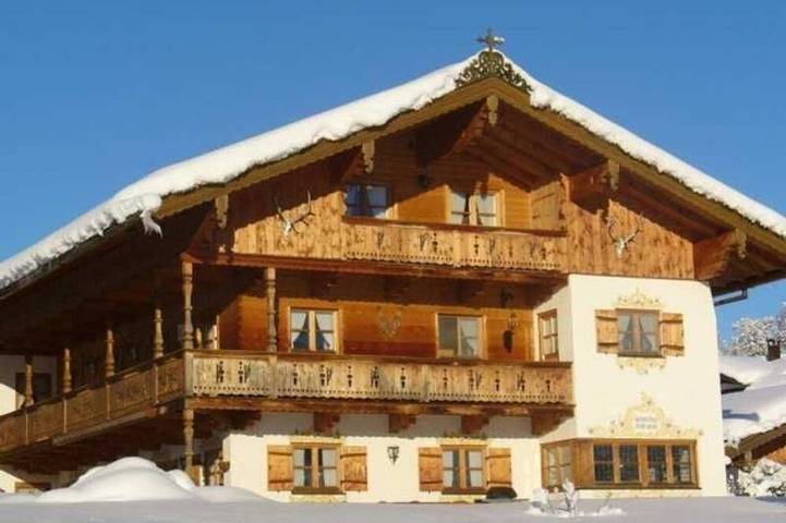 Appartement entier, Appartement de vacances 2 - Wallberg - Schlosserhof au bord du lac in Bad Wiessee, Alpes bavaroises