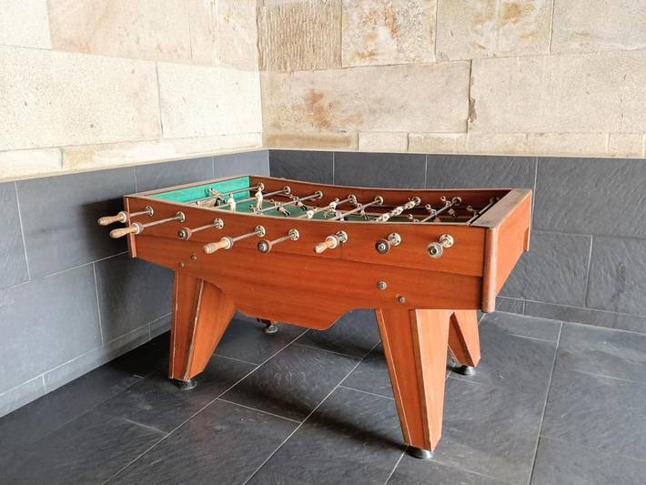 Casa rural para 10 personas, con jardín además de vistas y piscina en Morrazo - 4