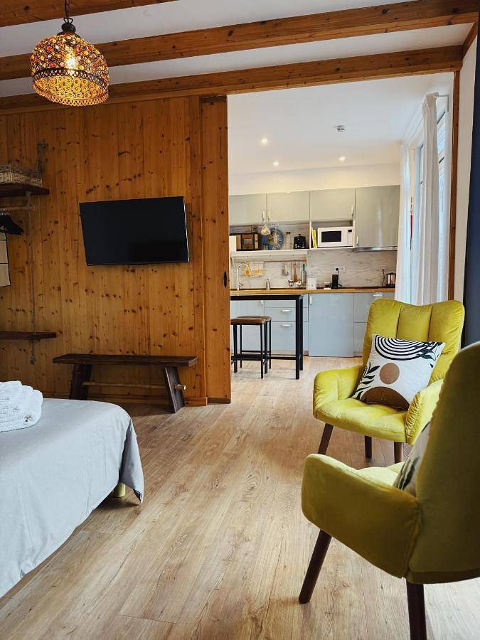 Apartamento inteiro, Studio with Garden View in Sintra, Costa de Lisboa