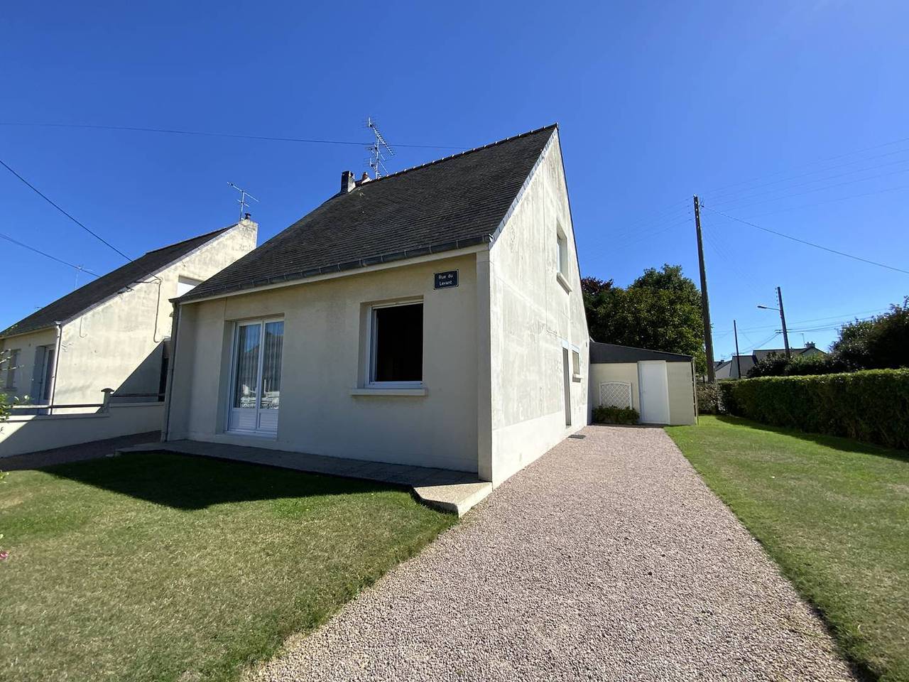 Maison calme avec jardin à Plurien in Plurien, Côte d’Émeraude