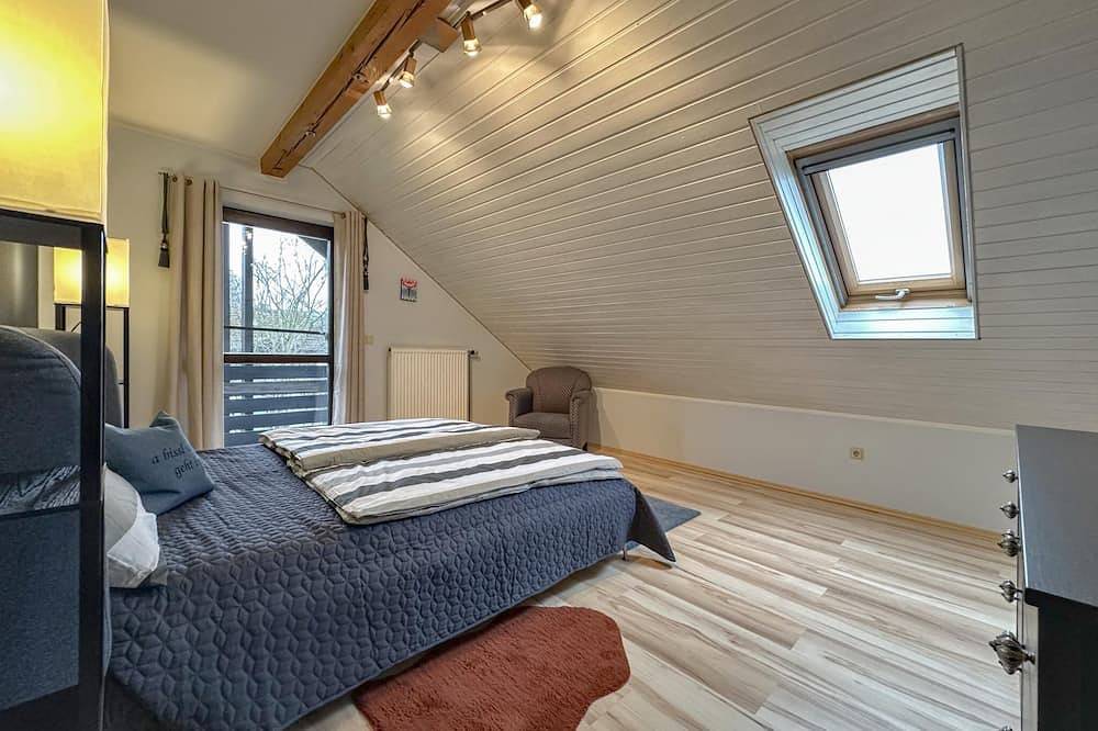 Ferienhaus mit Garten im Oberpfälzer Wald in Schönsee, Naturpark Oberpfälzer Wald