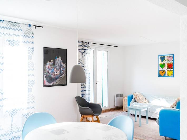 Villa pour 6 personnes, avec jardin dans Narbonne Plage - 3