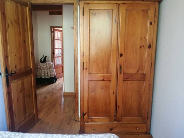 Gîte pour 7 personnes, avec jardin, animaux acceptés dans Vallee De Boi - 4