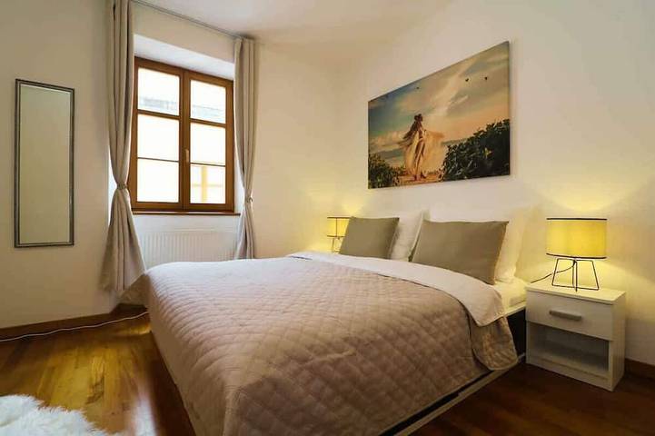 Ganze Wohnung, Charming Apartment for 8 - Old Town Bratislava in Bratislava, Bratislava und Umgebung