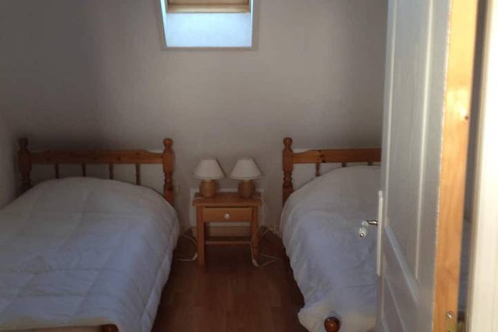 Location de vacances pour 4 personnes, avec terrasse, animaux acceptés à Saint-Briac-sur-Mer - 2