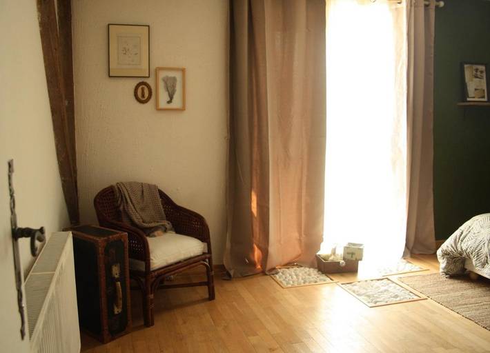 Maison d’hôte pour 3 personnes, avec terrasse et jardin dans Meurthe-et-Moselle - 4