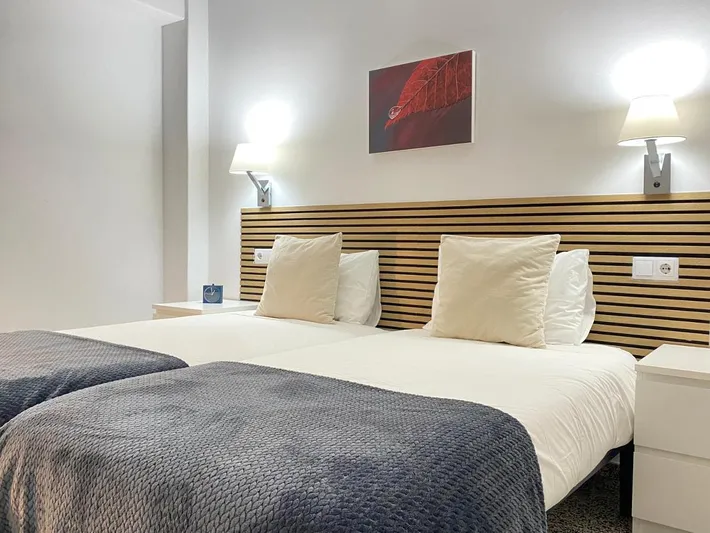 Appartement de vacances pour 3 personnes, avec balcon et vue, adapté aux familles - 1