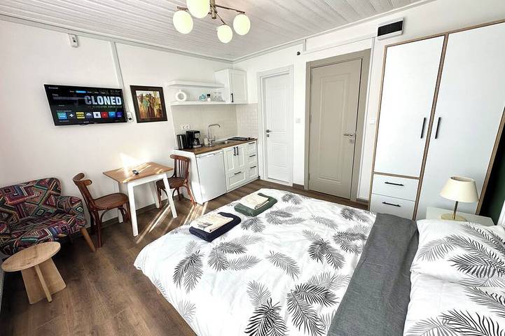 Ferienwohnung für 2 Personen, mit Haustier in der Türkei - 3