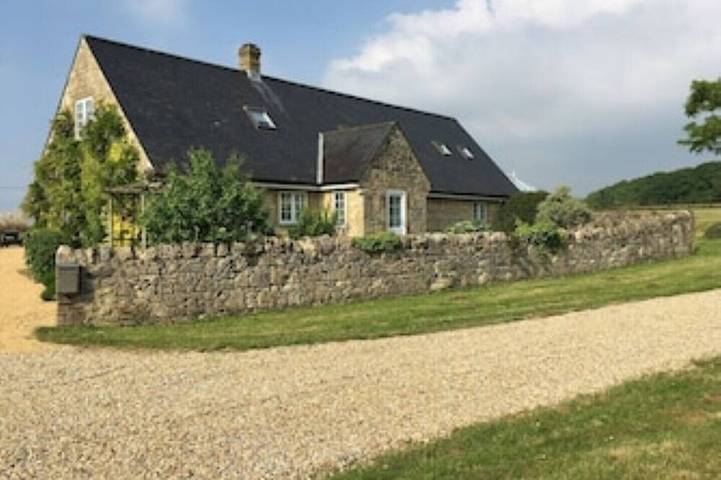 Cottage for 7 people, with Terrace and Garden on the Isle of Wight