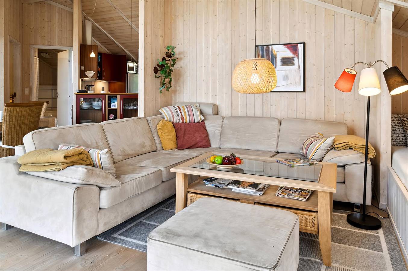 Awesome home in Nysted w/ Sauna, Wifi and 3 Bedrooms in Nysted, Schwedische Ostsee