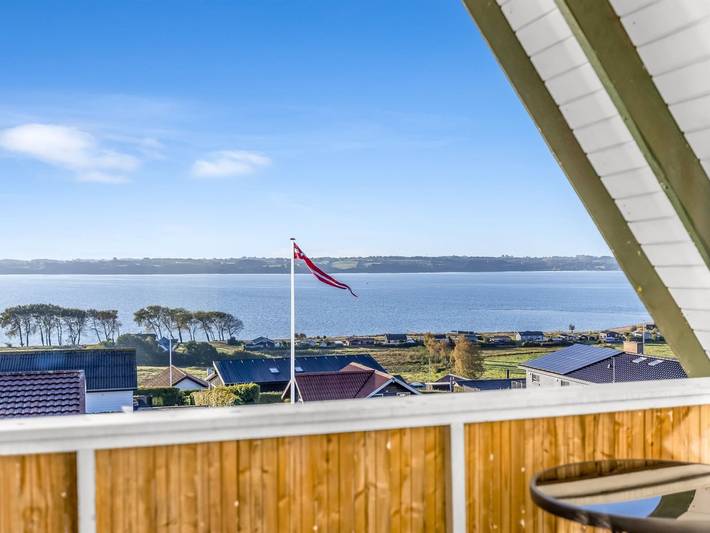 Ferienhaus für 6 Personen, mit Terrasse und Sauna, mit Haustier in Skarrev - 3