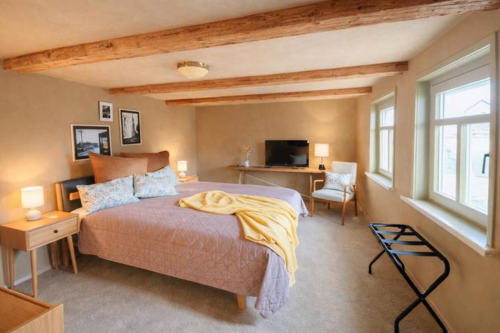 Ferienhaus für 5 Personen, mit Terrasse und Ausblick in Osterwieck - 2