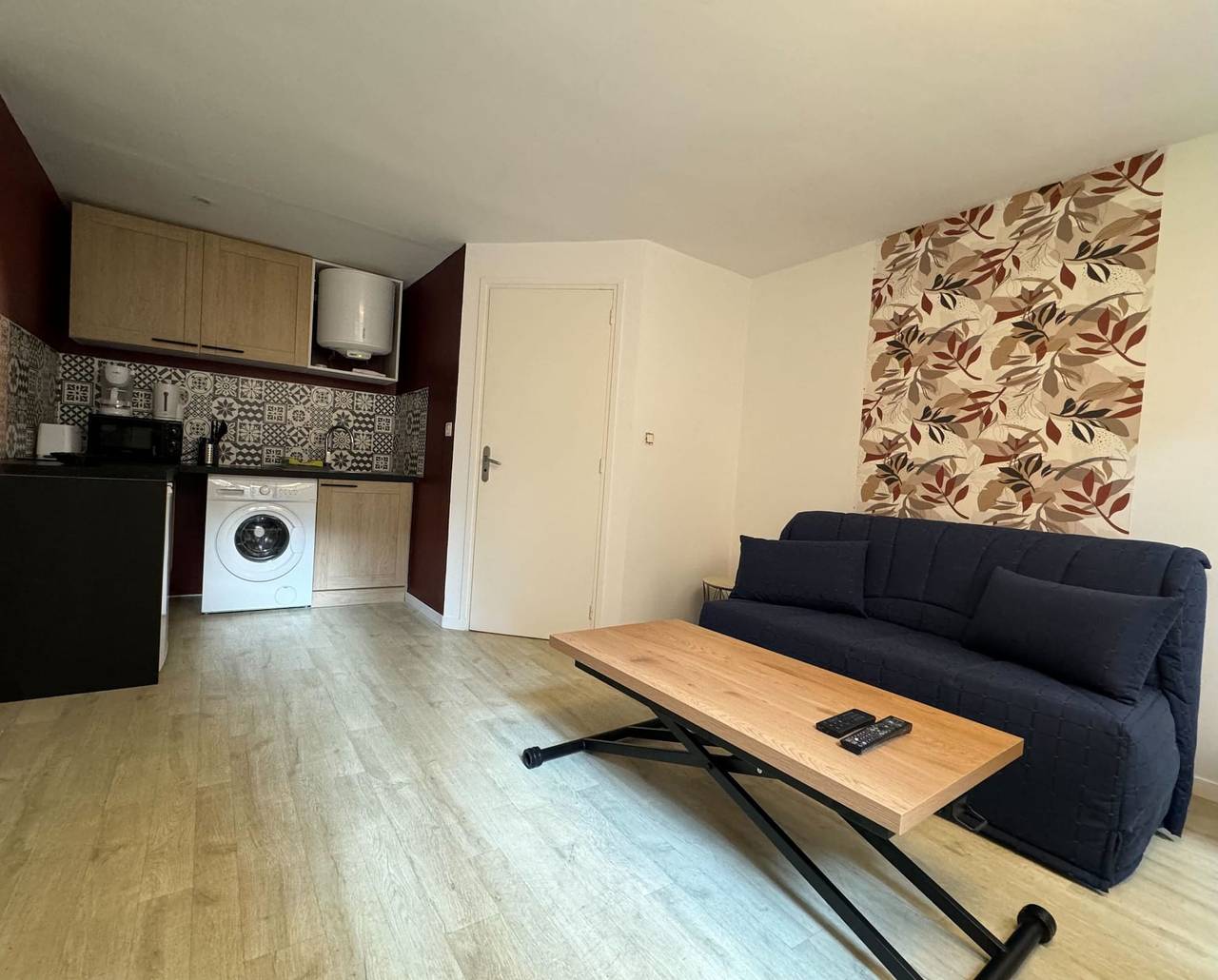 Entire studio, Charming studio close to the Château de Caen in Caen, Caen region