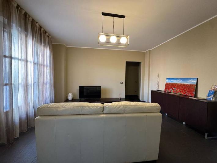 Gîte pour 5 personnes, avec vue et jardin à Verceil - 4
