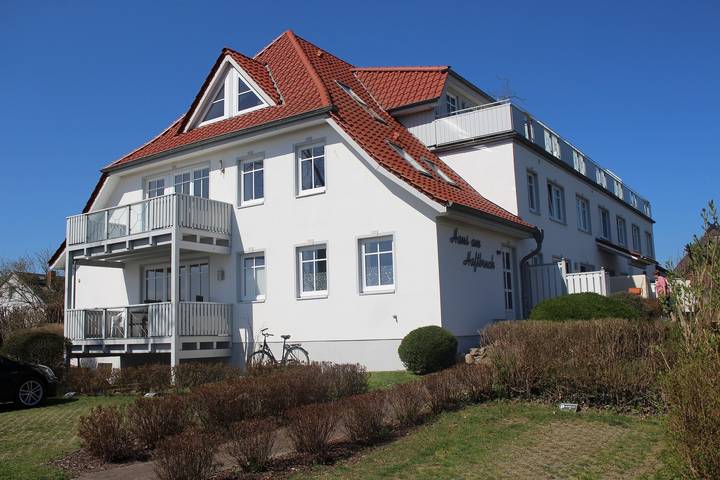 Ferienwohnung für 4 Personen, mit Balkon in Redewisch