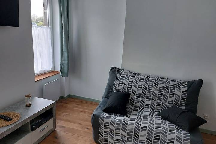 Gîte pour 4 personnes à Manzat - 4