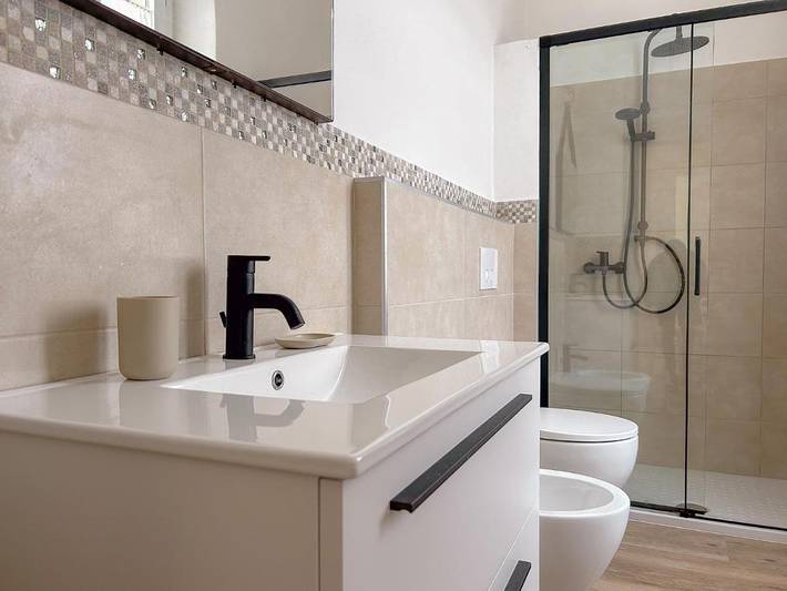 Maison d’hôte pour 2 personnes, avec terrasse et vue à Stintino - 4