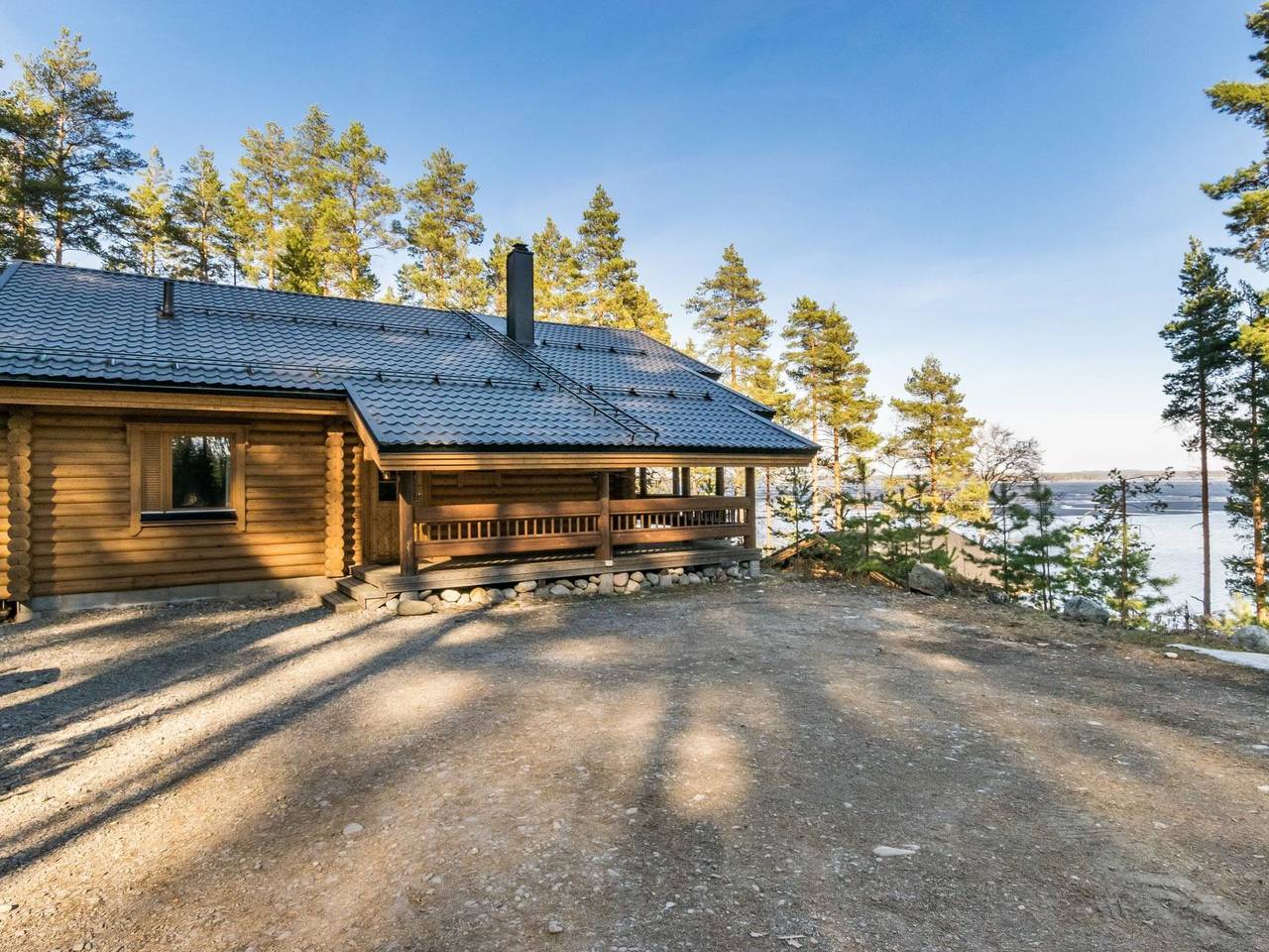 Roopenranta in Asikkala, Päijät-Häme