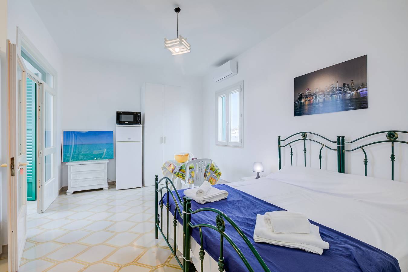 Apartamento entero, Monolocale del Mare 400 meters from beach in Porto Cesareo, Golfo de Tarento