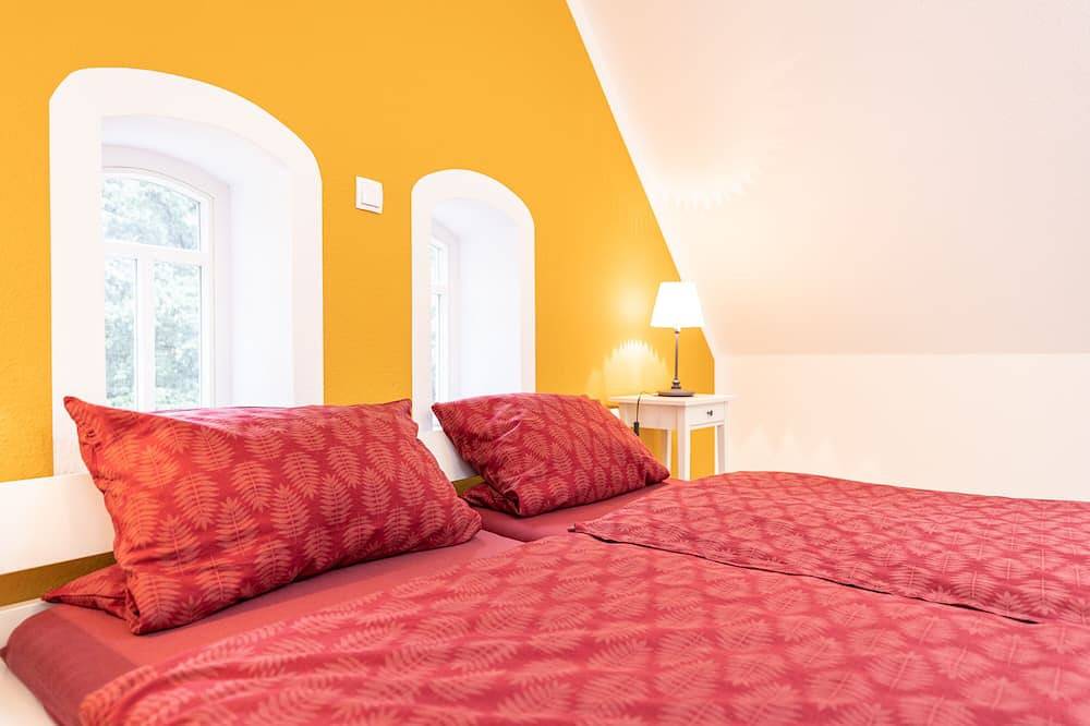 Ganze Wohnung, Bauernhofurlaub zum Wohlfühlen, da wo Nachts die Sterne leuchten! (Rote Whg) in Kirchlinteln, Landkreis Verden