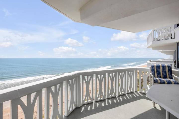 Appartement de vacances pour 6 personnes, avec balcon ainsi que piscine et bassin pour enfant - 1