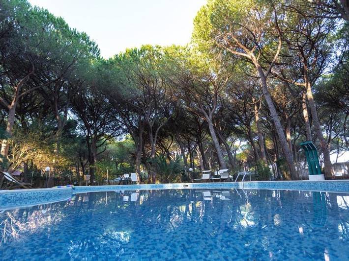 Bungalow per 6 persone, con Piscina a Grosseto