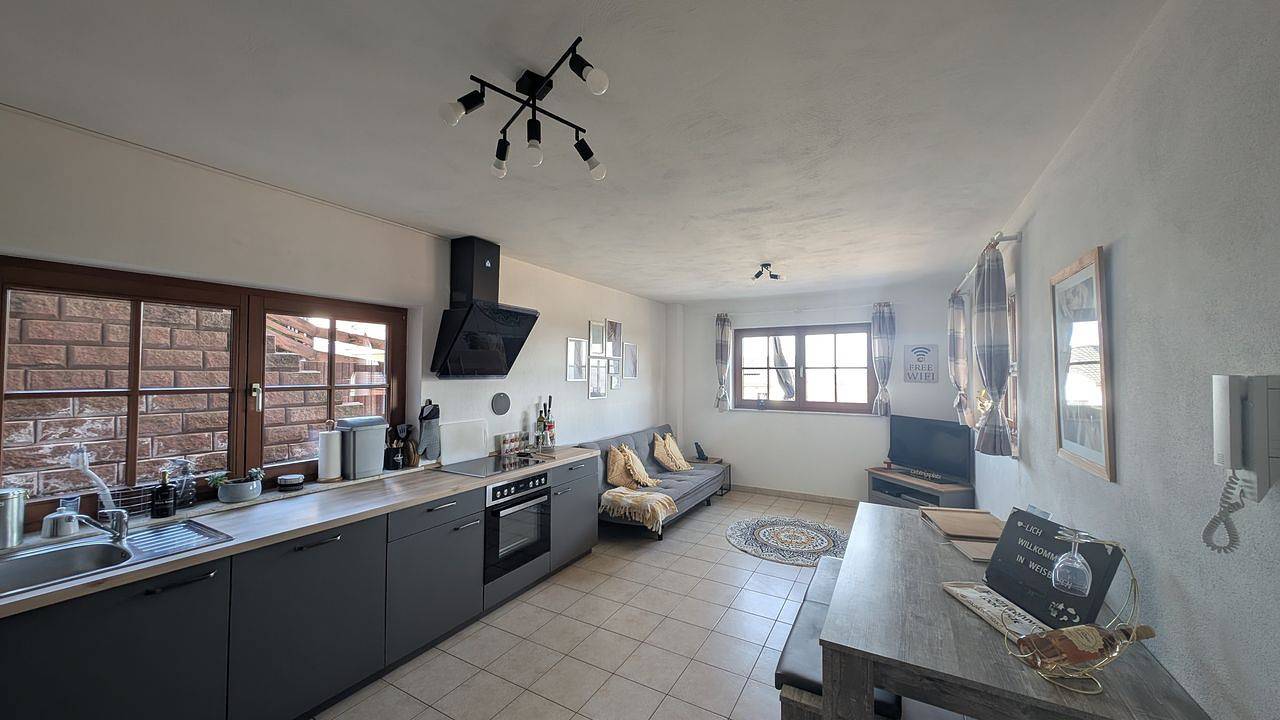 Ganze Ferienwohnung, Ferienwohnung für 5 Personen (55 m²) in Oberelsbach in Oberelsbach, Rhön-Bayern