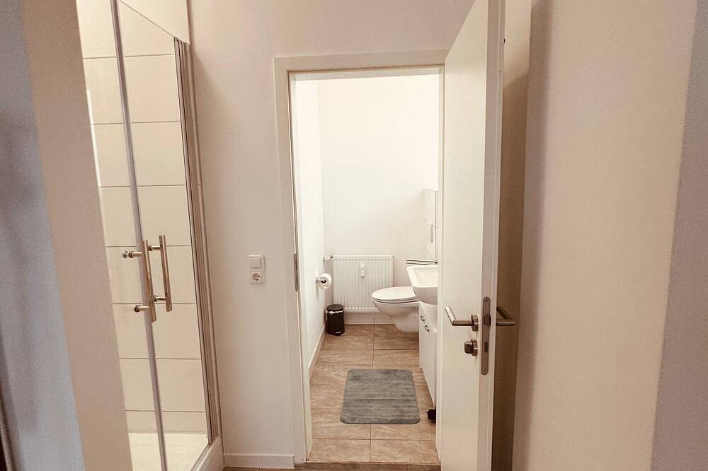 Ganze Wohnung, Zur schönen Aussicht I 35 m² I Charmant I Am Feld in Dortmund, Ruhrgebiet