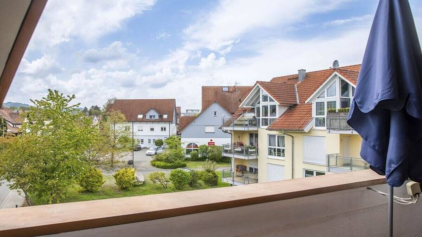 Ferienhaus für 5 Personen, mit Balkon in Untersee - 3
