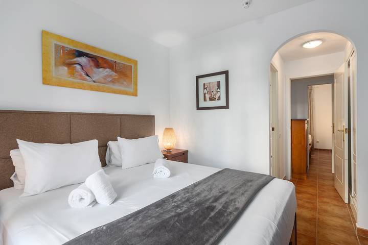 Entire apartment, Playa Canela I - Playa Punta del Moral Pphc36P36 in Playa de Los Haraganes (Ayamonte), Ayamonte