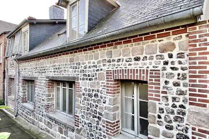 Maison de vacances pour 6 personnes, avec terrasse et jardin - 1