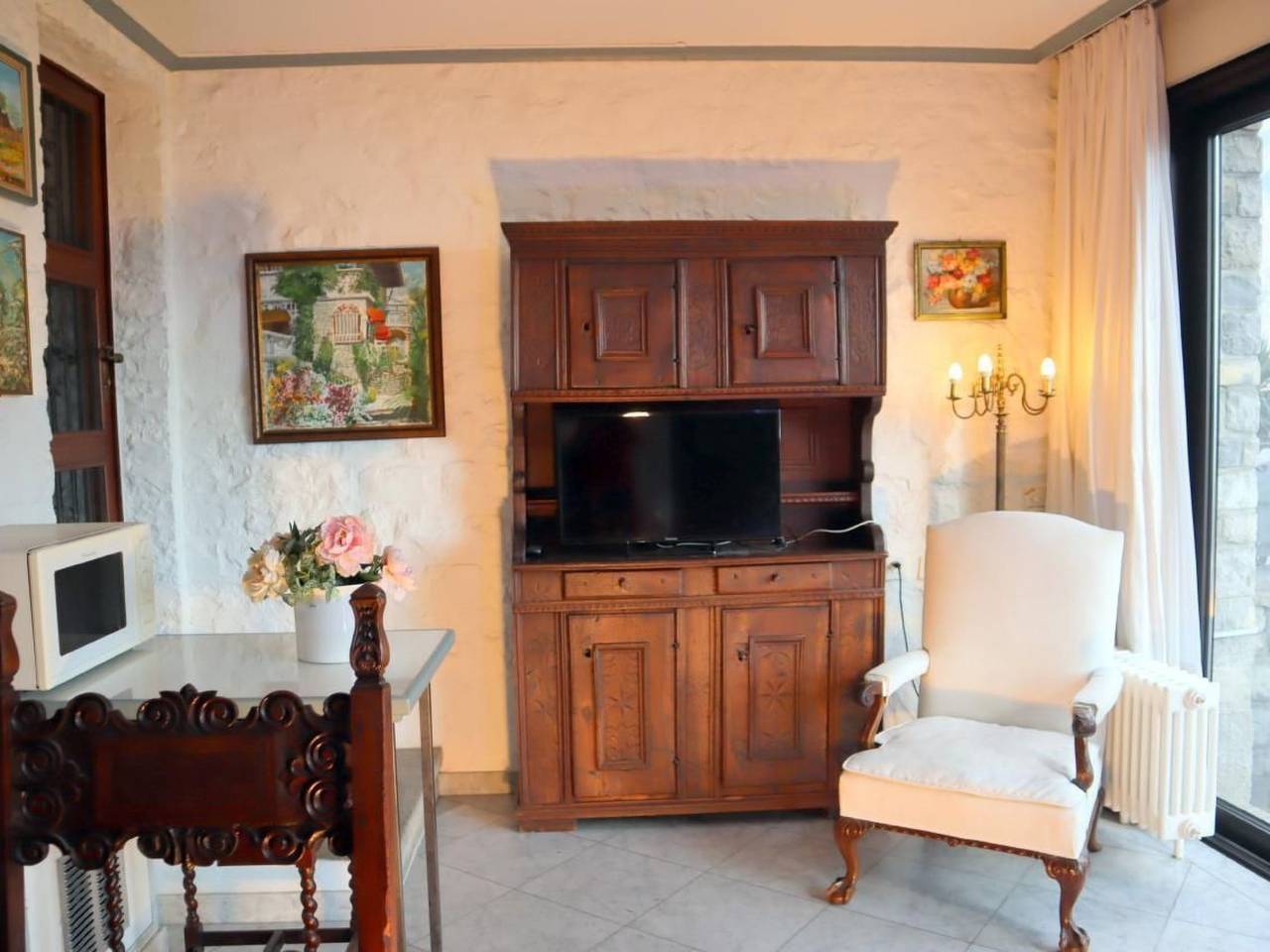 Ganze Wohnung, Garten-Wohnung in Lugano, Luganersee