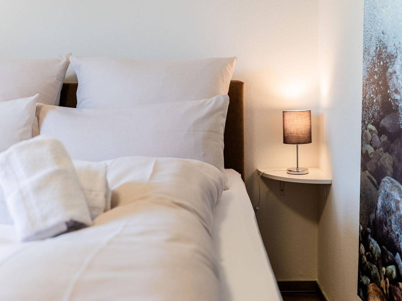 Ganze Ferienwohnung, Hygge Buden - Ferienhaus Möwennest in Ringsberg, Flensburger Förde