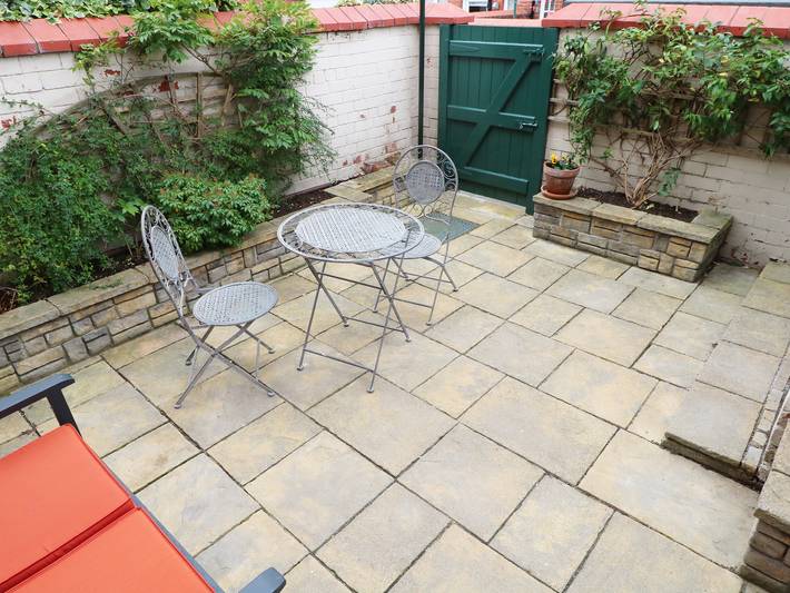 Cottage für 4 Personen, mit Garten - 1