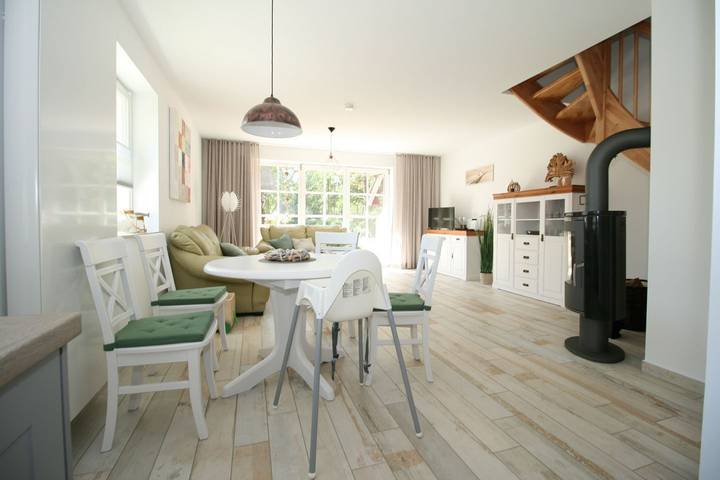Ferienhaus für 4 Personen, mit Terrasse auf Fischland - Darß - Zingst - 3