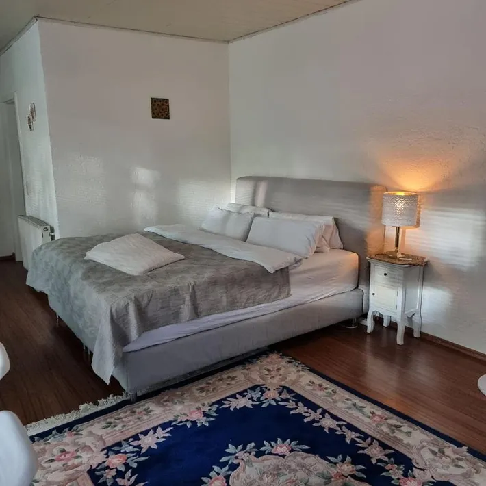 Apartamento de vacaciones para 2 personas, con vistas y jardín - 1
