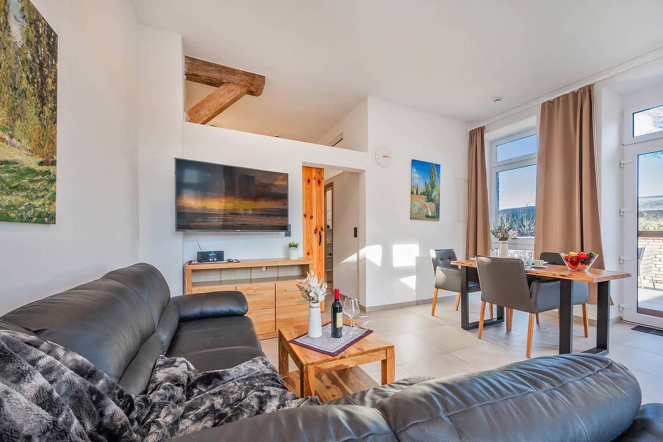 Ferienwohnung in Usedom ab 163€ pro Nacht