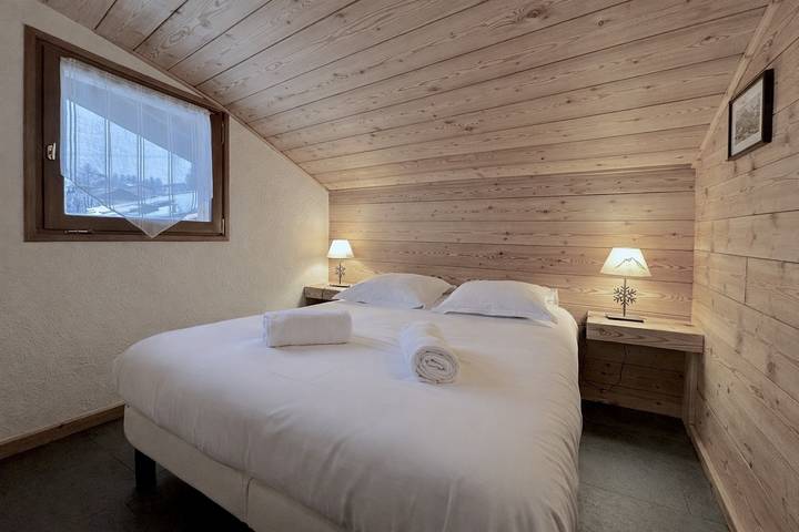 Appartement entier, Duplex St. Gervais – by Care Concierge in Saint-Gervais-les-Bains, Pays du Mont-Blanc