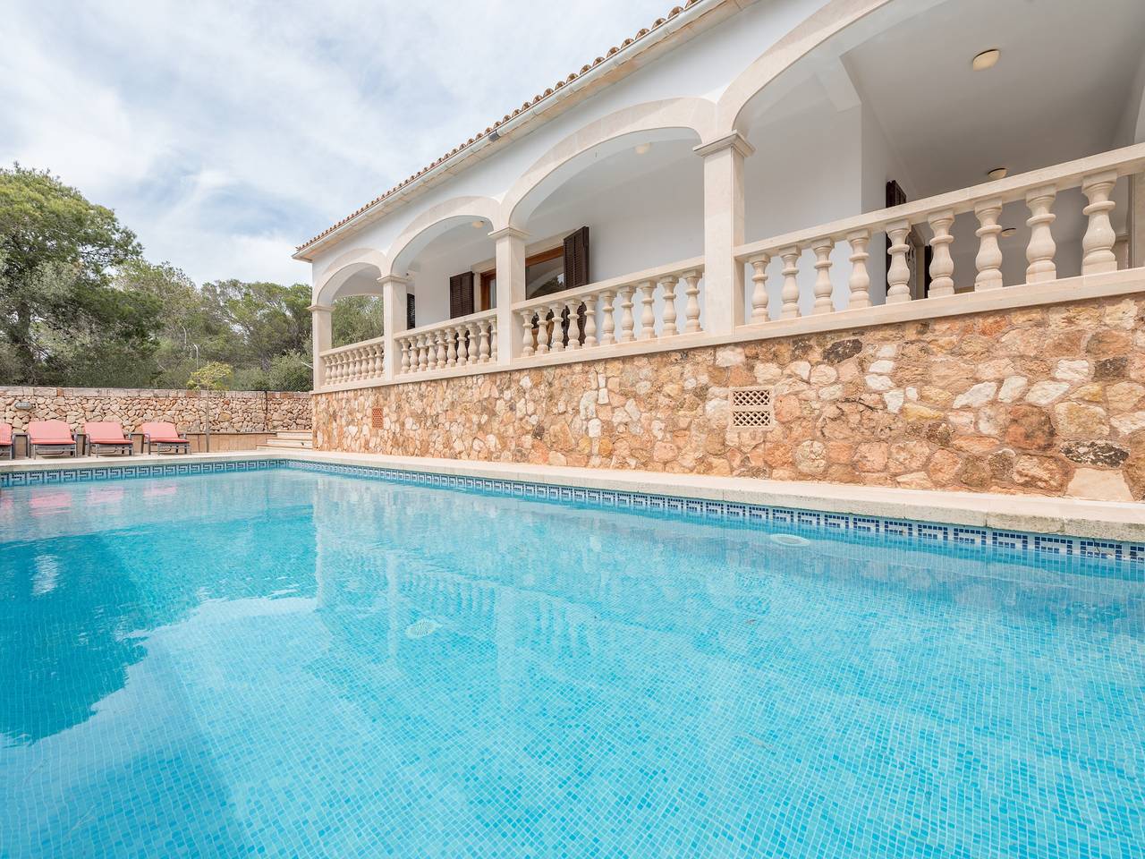 Villa de rêve avec piscine - Villa Torre in Cala Santanyí, Santanyí