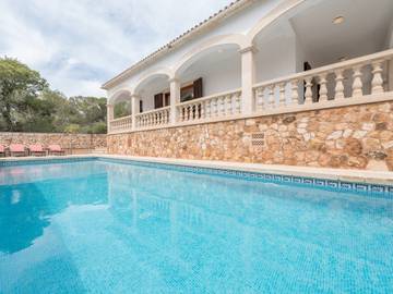 Finca in Santanyí, Mallorca Süden für 6 