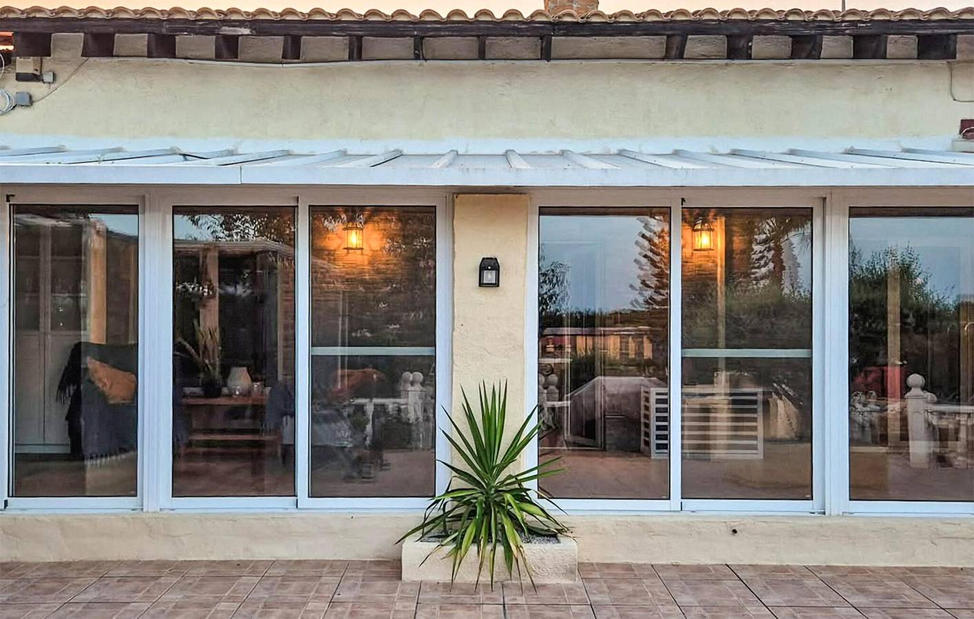 Geräumige 2-Zimmer-Wohnung mit Pool in der Nähe des Stadtzentrums von Dolores in Dolores, Costa Blanca