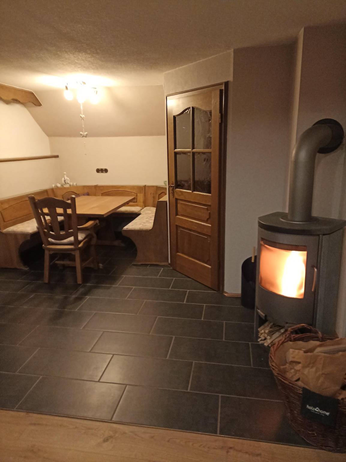 Geheel vakantieappartement, Appartement, douche, Wc, 1 slaapkamer in Monschau, Naturpark Hohes Venn-Eifel