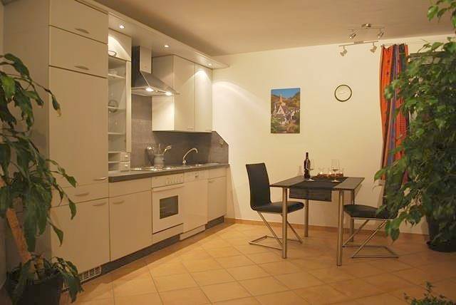 Ganze Ferienwohnung, 2-Bett-Ferienwohnung Casa Romana in Monreal, Osteifel