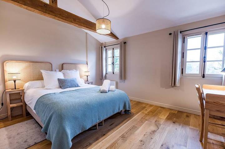 Location de vacances pour 4 personnes, avec piscine et jardin dans Arthez-d'Armagnac - 3