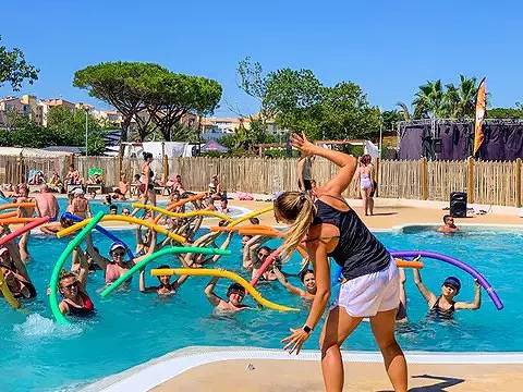 Camping pour 6 personnes à Agde - 2