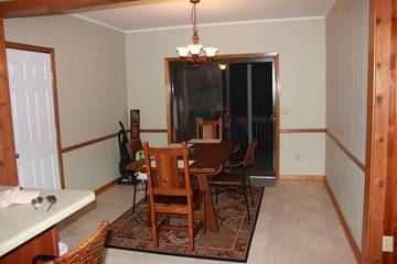 Log Cabin for 4 Guests in Nantahala, Macon County, Picture 4