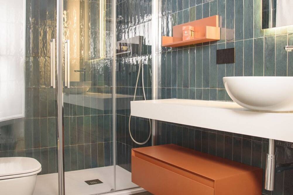Apartamento entero, Vesuvius Palace Aparthotel - Suite Diana in Ercolano, Parque nacional del Vesubio