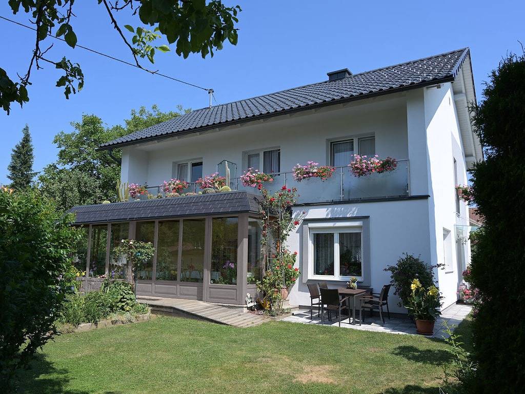 Gemütliche 1-Zimmer-Wohnung mit Balkon in der Nähe des Klopeiner Sees in Karawanken und Bachergebirge, Eberndorf