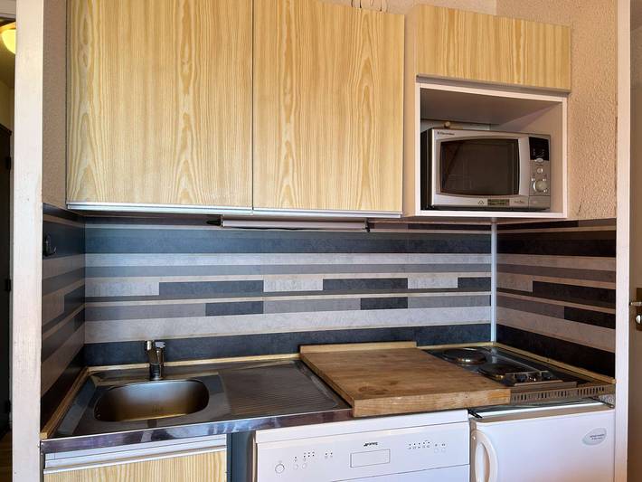 Appartement entier, Appart cosy pour 6 pers à Montgenèvre in Montgenèvre, Région de Briançon