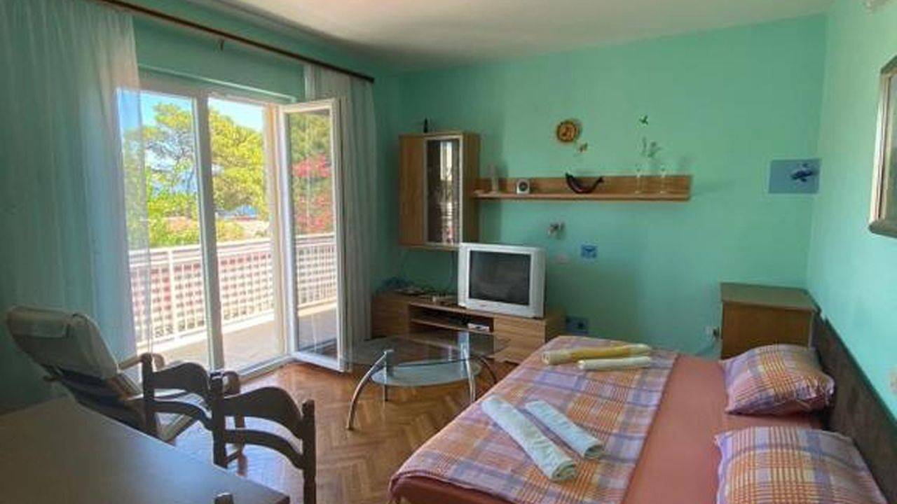 Appartement de vacances entier, Ferienwohnung für 4 Personen (36 m²) in Jelsa in Jelsa, Hvar